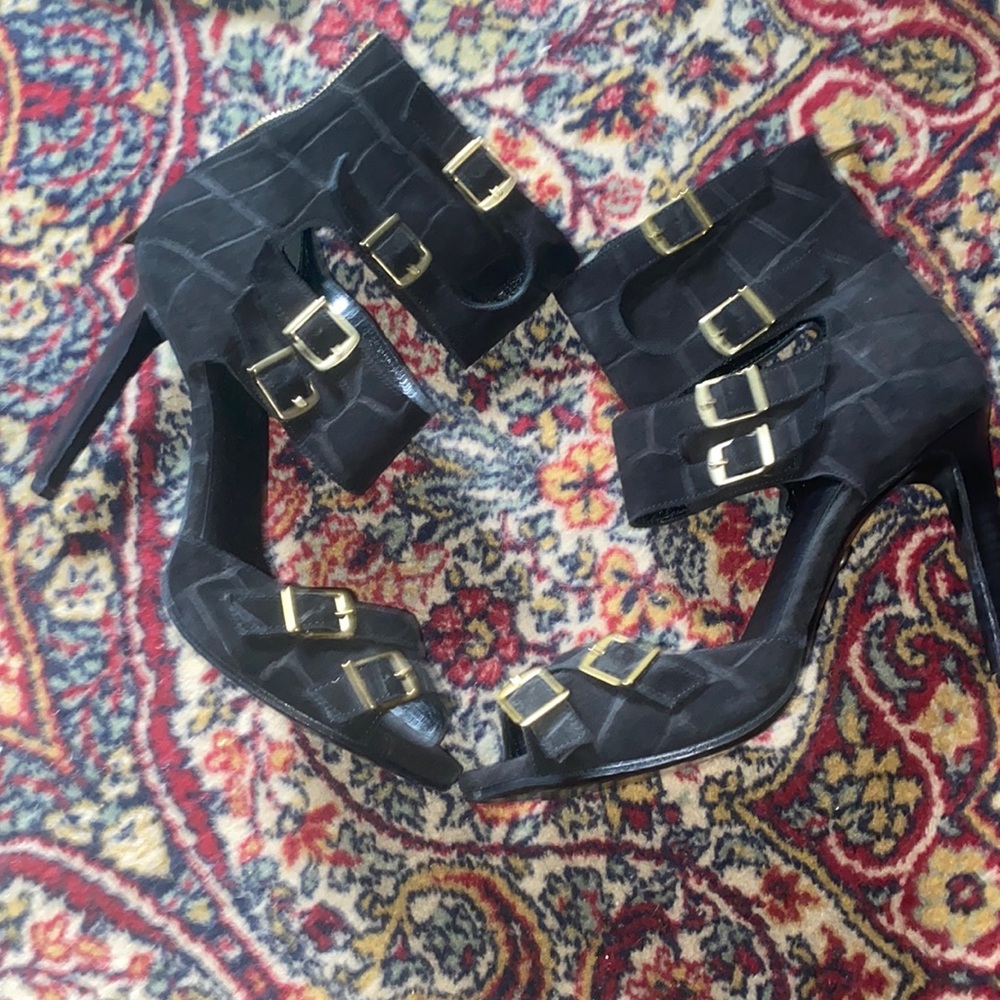 Emilio Pucci Heels
